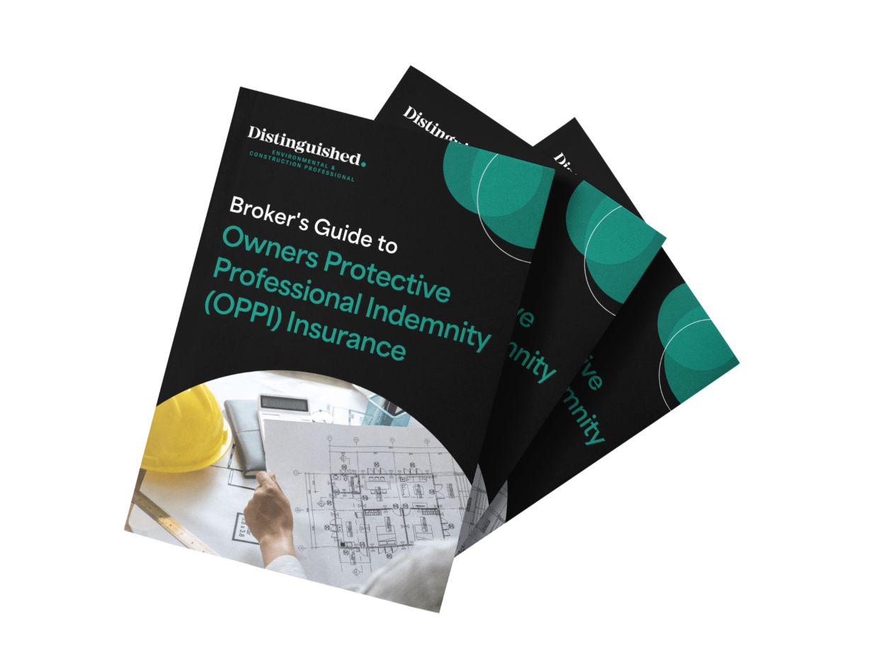 Broker's Guide to Owners Protective Professional Indemnity Insurance ...